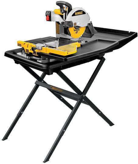Підставка - козли для плиткоріза DeWALT D240001