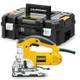 Сетевая лобзиковая пила в кейсе DeWALT DW331KT
