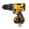 Бесщёточная дрель-шуруповерт аккумуляторная в кейсе DeWALT DCD791NT