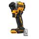 Шуруповерт аккумуляторный ударный бесщёточный DeWALT DCF850N