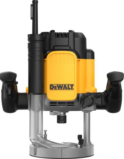 Фрезер сетевой DeWALT DWE625