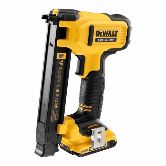 Степлер скобозабивной аккумуляторный DeWALT DCN701D2