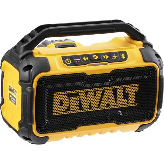 Портативна колонка акумуляторна DeWALT DCR011