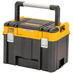 Ящик с органайзером TSTAK 2.0 DeWALT DWST83343-1