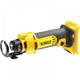 Аккумуляторный фрезер для гипсокартона DeWALT DCS551N