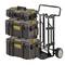 Комплект ящиков на тележке TOUGHSYSTEM 2.0 DeWALT DWST83401-1