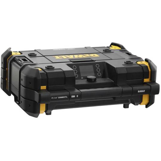 Радіо / зарядний пристрій TSTAK DeWALT DWST1-81078