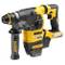 Трехрежимный перфоратор аккумуляторный SDS-Plus в кейсе DeWALT DCH333NT