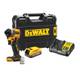 Шуруповёрт ударный аккумуляторный бесщёточный DeWALT DCF850E1T