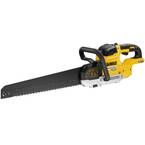 Пилка ALLIGATOR акумуляторна XR FLEXVOLT DeWALT DCS397N