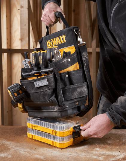 Сумка відкритого типу системи TSTAK DeWALT DWST83541-1