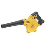 Повітродув акумуляторний DeWALT DCV100