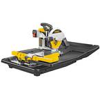 Мережевий плиткоріз настільний DeWALT D24000