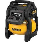 Компактний компресор акумуляторний XR FLEXVOLT DeWALT DCC1054N