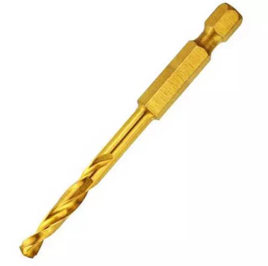 Свердло по металу IMPACT HSS-TIN Metal DeWALT серії Extreme DT50003