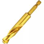 Свердло по металу IMPACT HSS-TIN Metal DeWALT серії Extreme DT50017