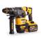 Трехрежимный перфоратор аккумуляторный SDS-Plus в кейсе с 2-мя аккумуляторами DeWALT DCH334X2