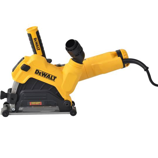 Cетевой  штроборез DeWALT DWE46107