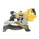 Торцювальна пилка акумуляторна XR FLEXVOLT XPS DeWALT DCS777N