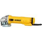 Шліфмашина кутова - болгарка мережева DeWALT DWE4215