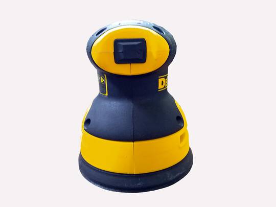 Сетевая эксцентриковая шлифмашина DeWALT DWE6423