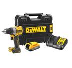 Дриль-шуруповерт акумуляторна безщіткова DeWALT DCD800E1T