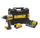 Дрель-шуруповёрт аккумуляторная бесщёточная DeWALT DCD800E1T