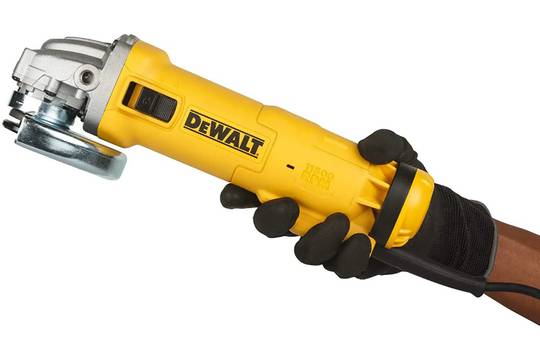 Шліфмашина кутова - болгарка мережева DeWALT DWE4215