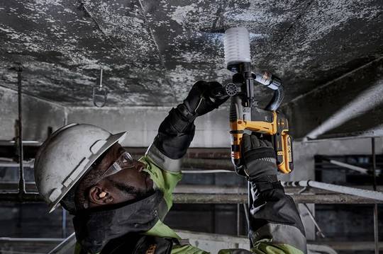 Перфоратор аккумуляторный бесщёточный SDS PLUS DeWALT DCH172N