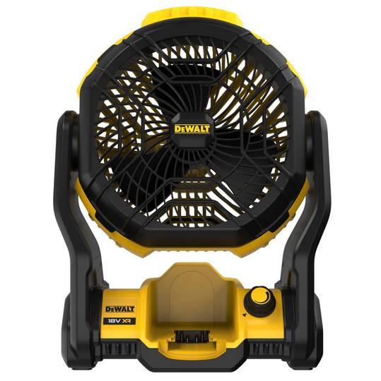 Повітродувка-вентилятор акумуляторний DeWALT DCE512N