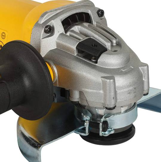 Шліфмашина кутова - болгарка мережева DeWALT DWE4215