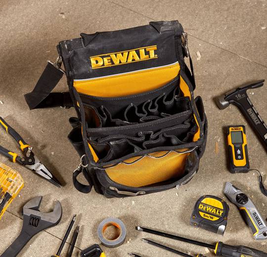 Сумка відкритого типу системи TSTAK DeWALT DWST83541-1
