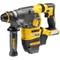 Трьохрежимний перфоратор акумуляторний SDS-Plus в кейсі DeWALT DCH323NT