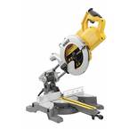 Торцювальна пилка акумуляторна XR FLEXVOLT XPS DeWALT DCS778N