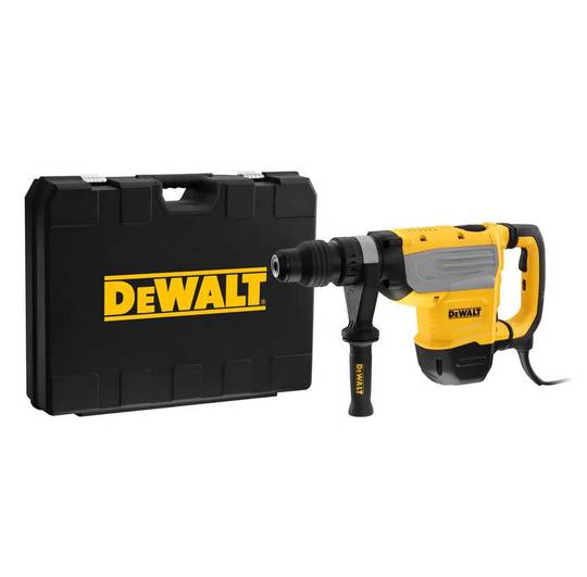 Перфоратор сетевой SDS-MAX DeWALT D25733K