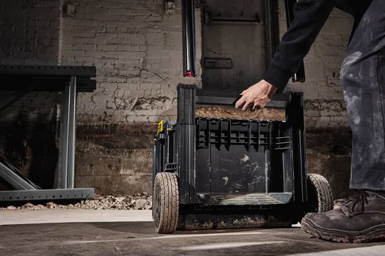 Ящик-тележка TOUGHSYSTEM 2.0 DeWALT DWST83295-1
