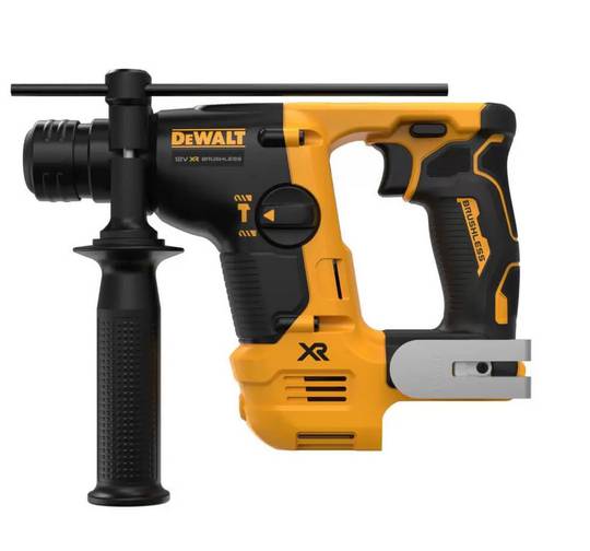 Перфоратор акумуляторний безщітковий SDS PLUS DeWALT DCH072N