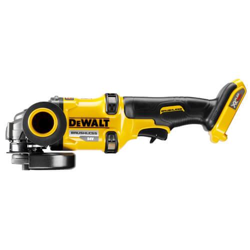 Угловая шлифмашина аккумуляторная XR FLEXVOLT DeWALT DCG414N