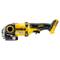 Угловая шлифмашина аккумуляторная XR FLEXVOLT DeWALT DCG414N