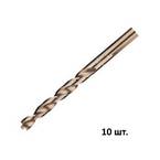 Cвердлo по металу HSS-G 10 шт DeWALT серії Extreme2