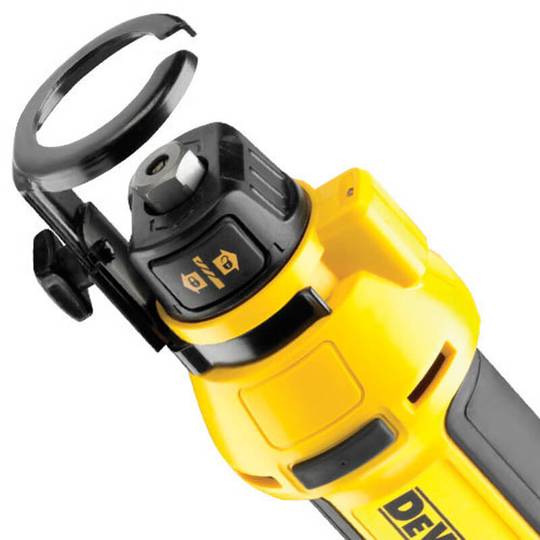 Аккумуляторный фрезер для гипсокартона DeWALT DCS551N