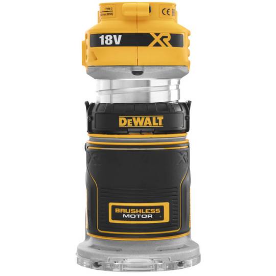Фрезер акумуляторний DeWALT DCW604N