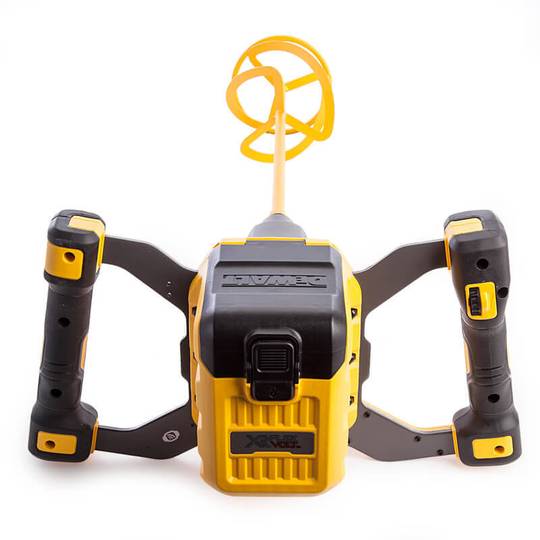 Міксер акумуляторний XR FLEXVOLT DeWALT DCD240N