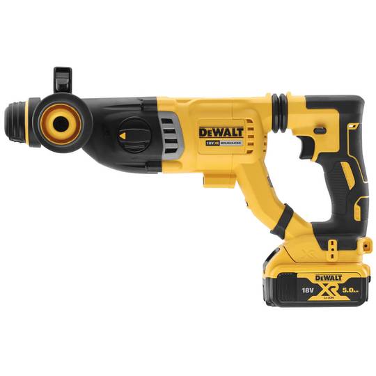 Перфоратор акумуляторний 3-х режимний SDS-Plus DeWALT DCH263N
