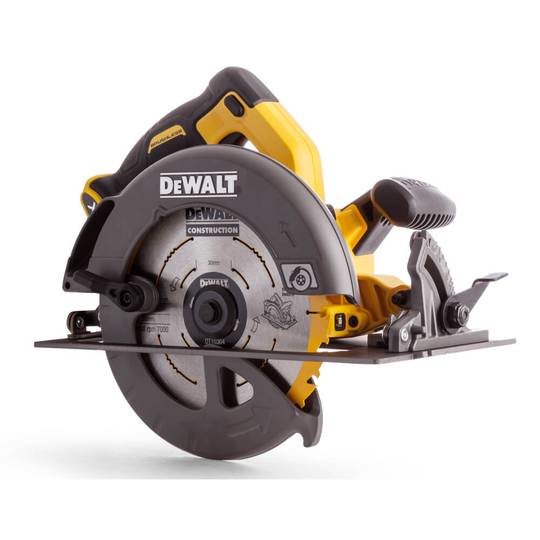 Дисковая пила аккумуляторная XR FLEXVOLT DeWALT DCS576N