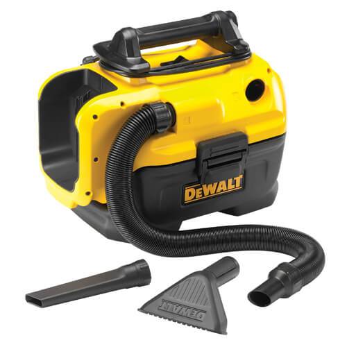 Промышленный пылесос  L-класса аккумуляторно-сетевой XR FLEXVOLT DeWALT DCV584L