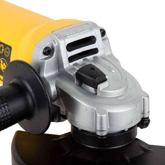 Шліфмашина кутова - болгарка мережева DeWALT DWE4119
