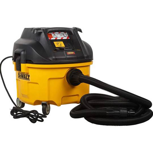 Пылесос сетевой DeWALT DWV901L