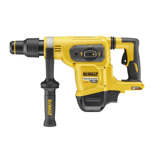 Трехрежимный перфоратор аккумуляторный SDS MAX в кейсе DeWALT DCH481N