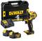 Дрель- шуруповерт аккумуляторная бесщёточная ударная DeWALT DCD709M2T